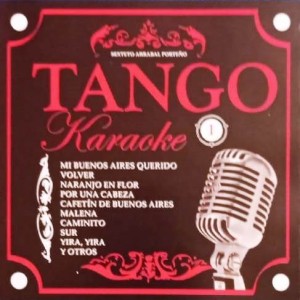 TANGO - KARAOKE 1