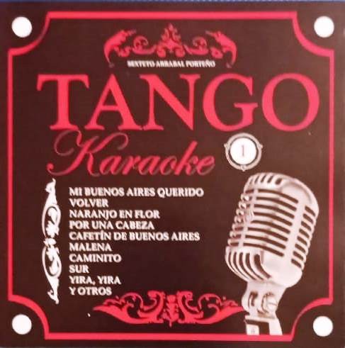 TANGO - KARAOKE 1