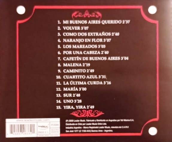 TANGO - KARAOKE 1 - Imagen 2