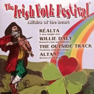 THE IRISH FOLK FESTIVAL - AFFAIRS OF THE HEART
