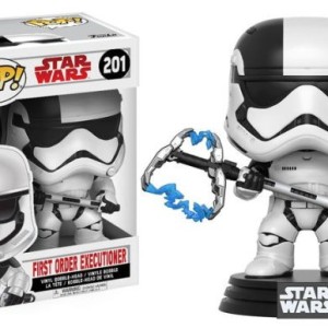 Pop! 201: Star Wars - The Last Jedi / First Order Executioner
