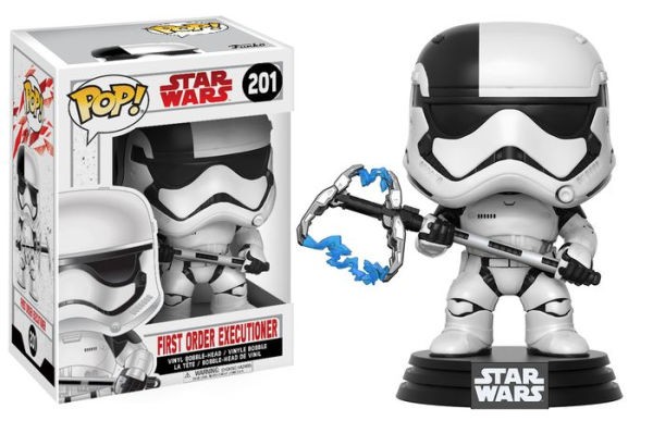 Pop! 201: Star Wars - The Last Jedi / First Order Executioner