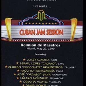 CUBAN JAM SESSION