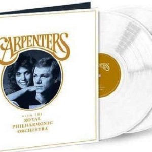 CARPENTERS - CARPENTERS WITH THE ROYAL PHILHARMONIC OCHESTRA