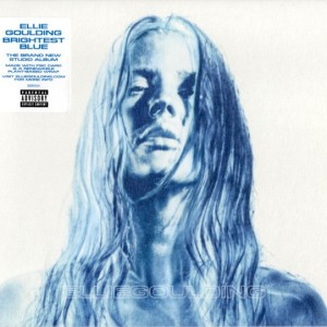 ELLIE GOULDING - BRIGHTEST BLUE