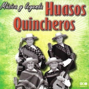 HUASOS QUINCHEROS - MUSICA Y LEYENDA