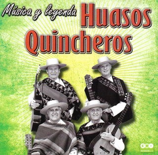 HUASOS QUINCHEROS - MUSICA Y LEYENDA