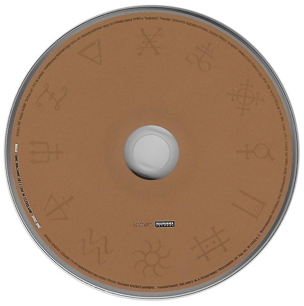 RUSH - TIME MACHINE - LIVE CLEVELAND 02011 - Imagen 2