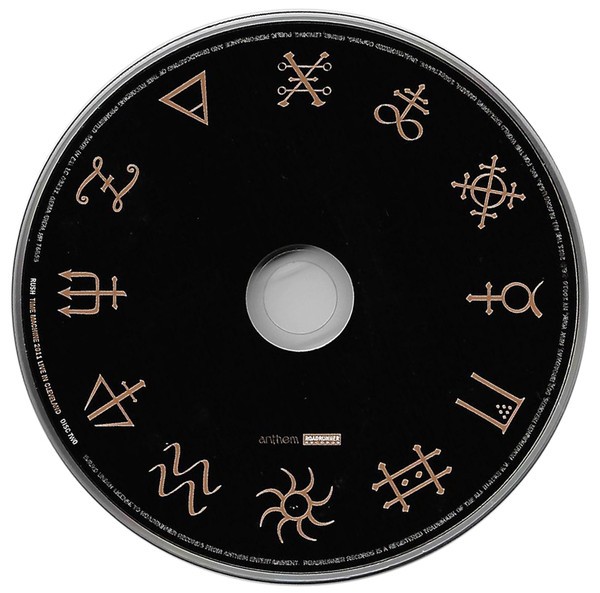 RUSH - TIME MACHINE - LIVE CLEVELAND 02011 - Imagen 3