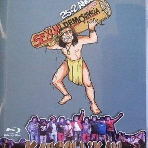 SEXUAL DEMOCRACIA - KAUFOLLIKAN