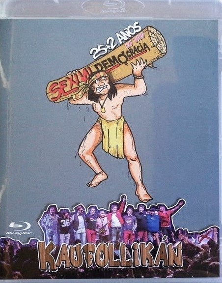 SEXUAL DEMOCRACIA - KAUFOLLIKAN