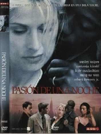 PASION DE UNA NOCHE