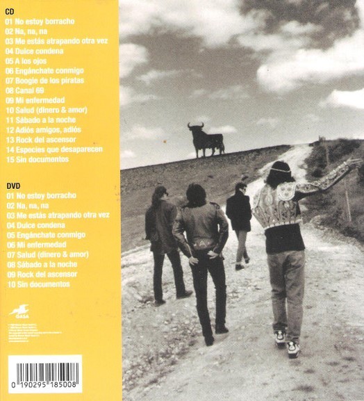 LOS RODRIGUEZ - EN LAS VENTAS - MADRID 1993 - Imagen 2