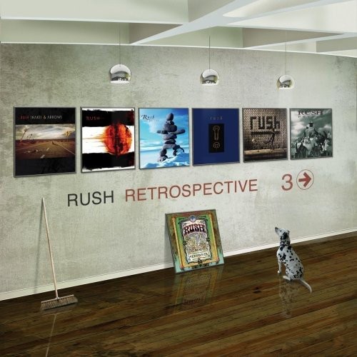 RUSH - RETROSPECTIVE 3