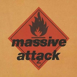 MASSIVE ATTACK - BLUE LINES - 2012 MIX/MASTER