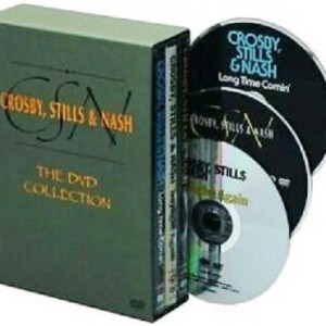 CROSBY STILLS & NASH - THE COLLECTION