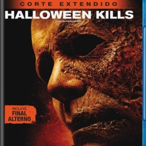 HALLOWEEN KILLS - LA NOCHE AUN NO TERMINA