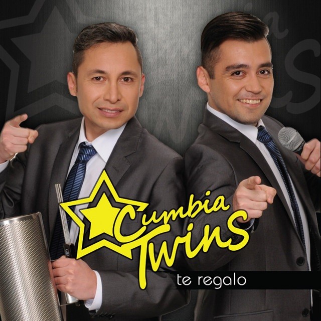 CUMBIA TWINS - TE REGALO