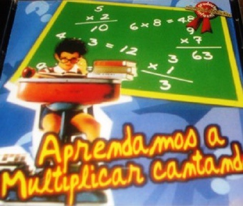 APRENDAMOS A MULTIPLICAR CANTANDO