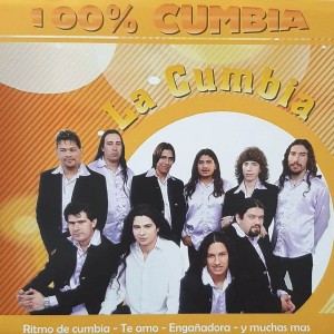LA CUMBIA - 100% CUMBIA