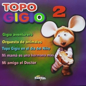 TOPO GIGO - VOLUMEN 2