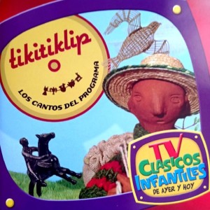 TIKITIKLIP - TV CLASICOS INFANTILES DE AYER Y HOY