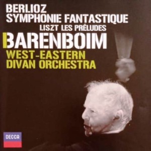 BARENBOIM - BERLIOZ SYMPHONIE FANTASTIQUE