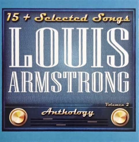 LOUIS ARMSTRONG - ANTHOLOGY VOLUMEN 2