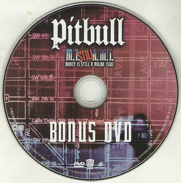 PITBULL - MONEY IS STILL A MAJOR ISSUE - Imagen 3