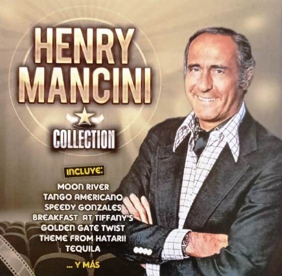 HENRY MANCINI - COLLECTION