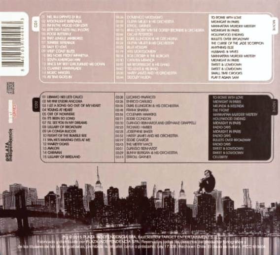 WOODY ALLEN - BEST MUSIC OF HIS MOVIES - Imagen 2