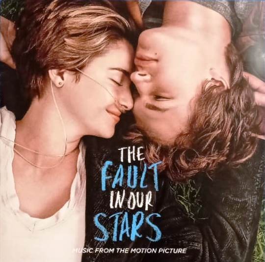 THE FAULT IN OUR STARS - SOUNDTRACK