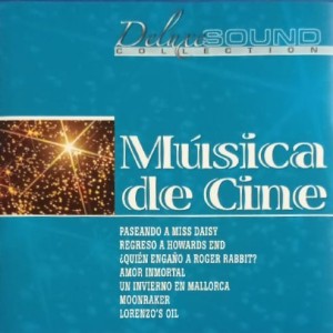 MUSICA DE CINE - DELUXE COLLECTION