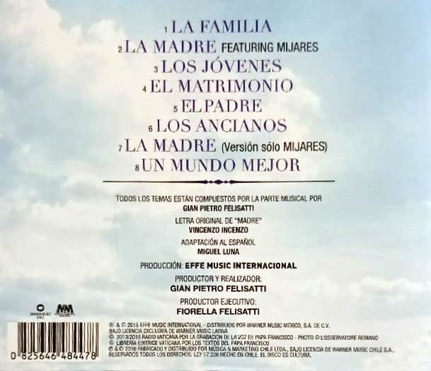 PAPA FRANCISCO - LA FAMILIA - Imagen 2