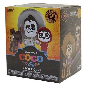Mystery Minis: Coco / Miguel