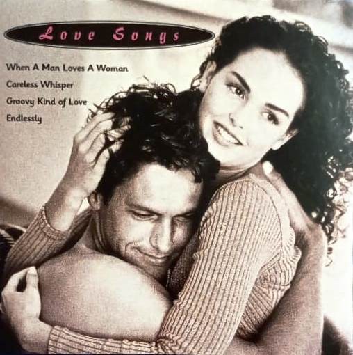 LOVE SONGS - ARTISTAS VARIADOS