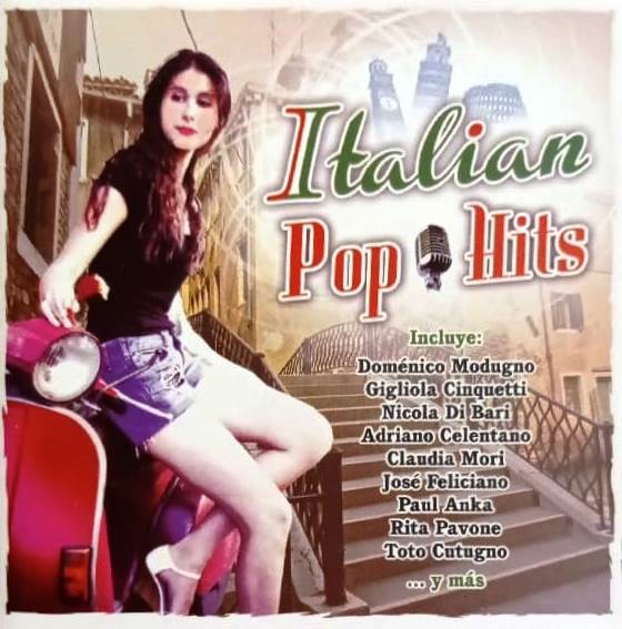 ITALIAN POP HITS
