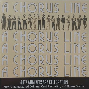 A CHORUS LINE - SOUNDTRACK