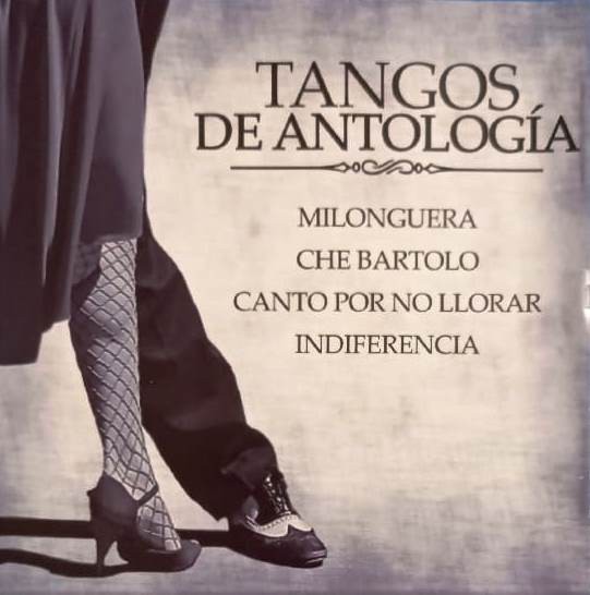 TANGOS DE ANTOLOGIA