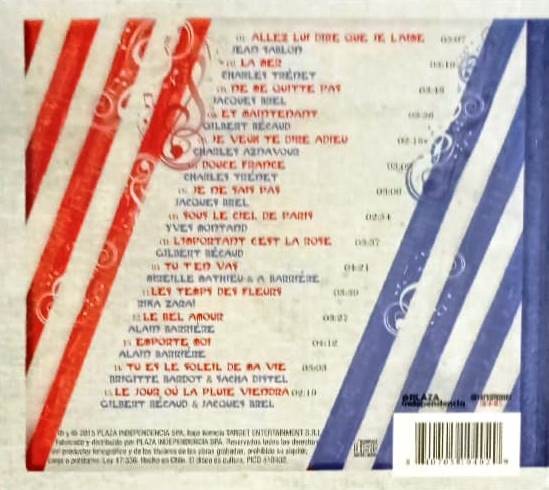 FRENCH - SONGBOOK - Imagen 2