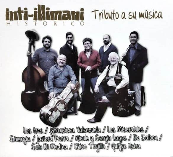 INTI ILLIMANI - TRIBUTO A SU MUSICA