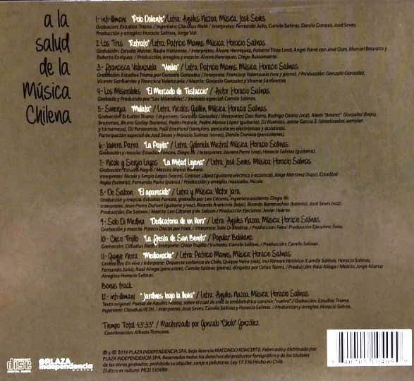 INTI ILLIMANI - TRIBUTO A SU MUSICA - Imagen 2