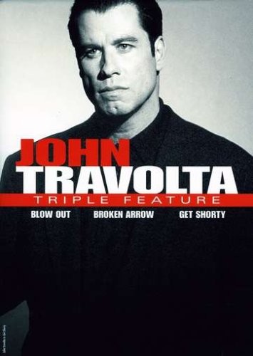 JOHN TRAVOLTA - BLOW OUT / BROKEN ARROW / GET SHORTY