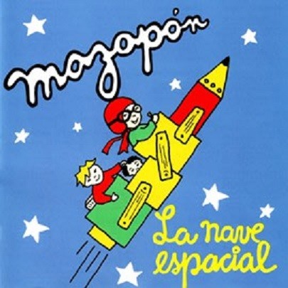 MAZAPAN - LA NAVE ESPACIAL