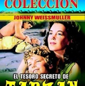 TARZAN - EL TESORO SECRETO DE TARZAN