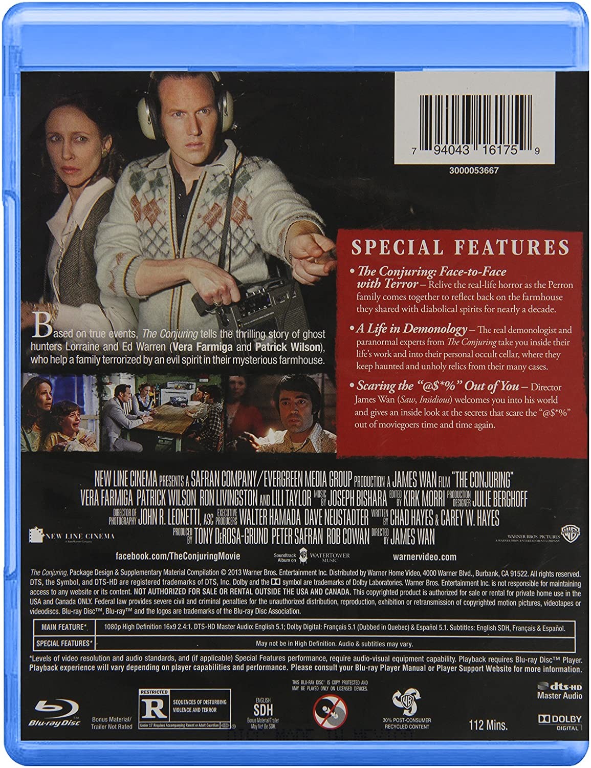 THE CONJURING - Imagen 2