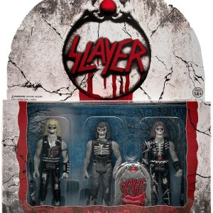 SLAYER - REACTION LIVE UNDEAD