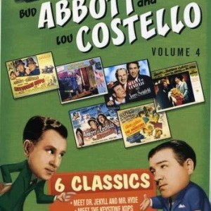 THE BEST OF BUD ABBOTT AND LOU COSTELLO - VOL 4