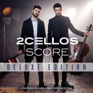 2 CELLOS - SCORE DELUXE EDITION