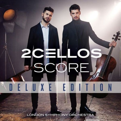 2 CELLOS - SCORE DELUXE EDITION